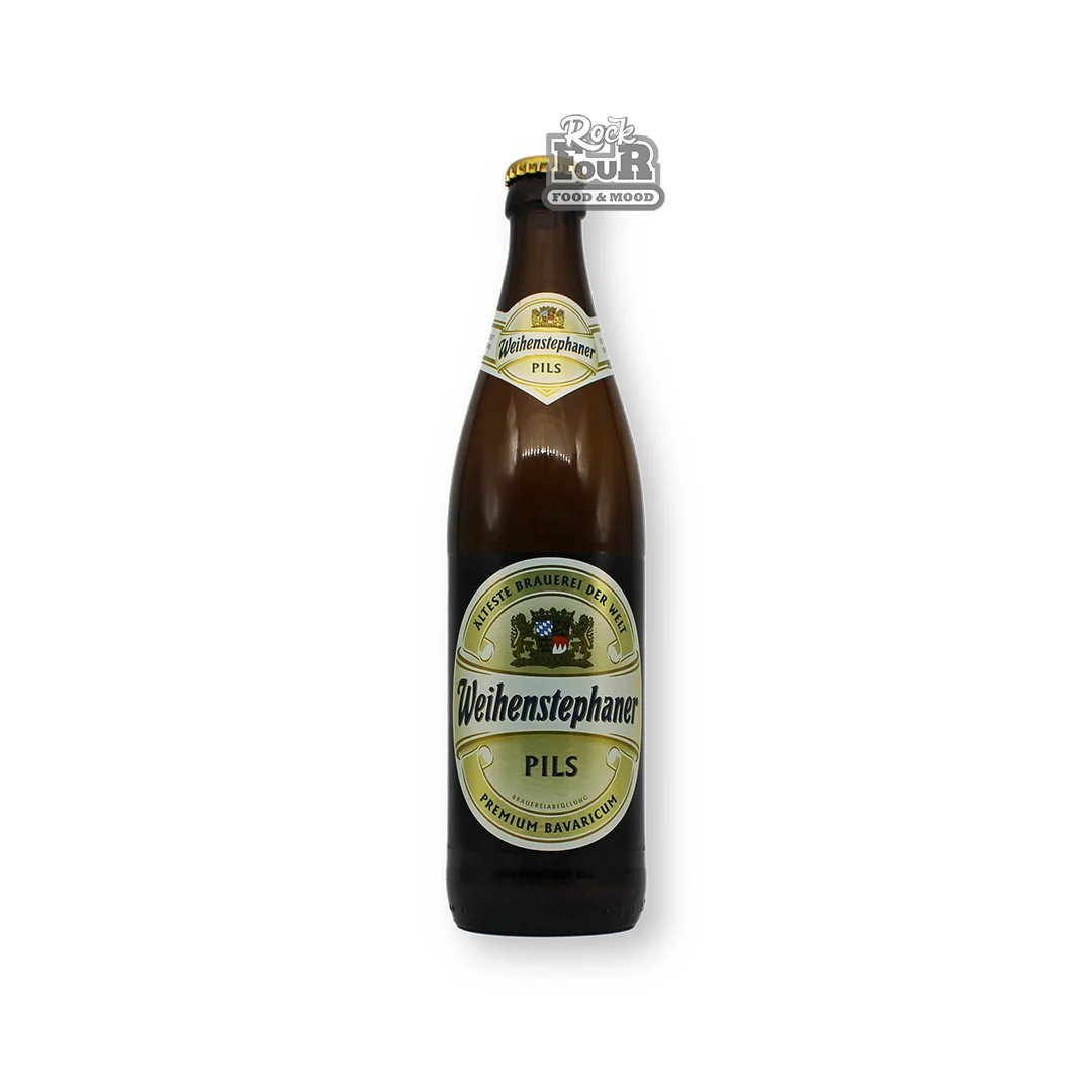 Beer "Weihenstephaner Pils" 500ml